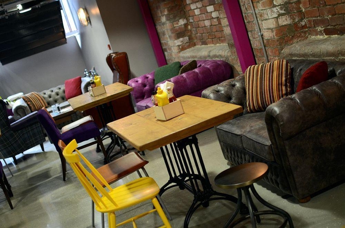 Imagen general del Hostal Yha Liverpool Central. Foto 3