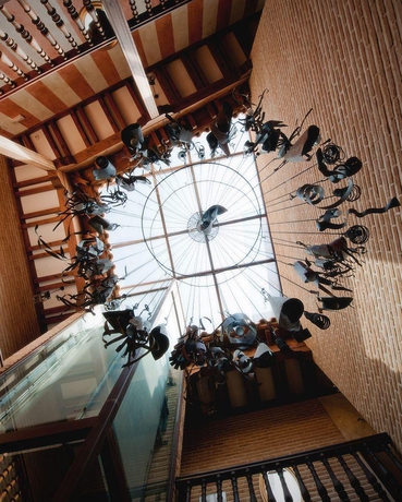 Imagen general del Hostal Yit Puerta Bisagra. Foto 2