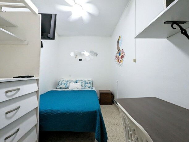 Imagen general del Hostal Yoha. Foto 4