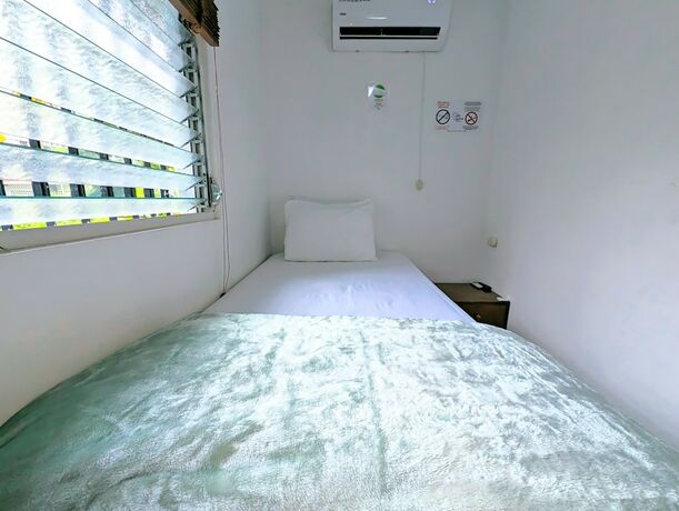 Imagen general del Hostal Yoha. Foto 5