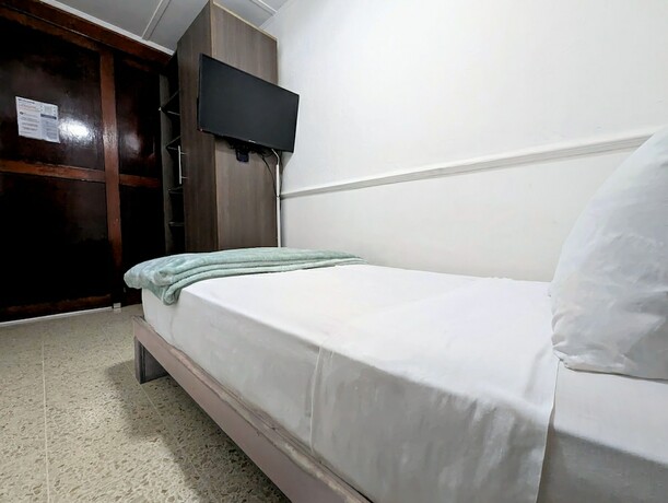 Imagen de la habitación del Hostal Yoha. Foto 20