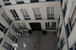 Imagen de los interiores del Hostal Yolanda. Foto 3