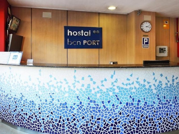 Imagen general del Hostal Yomo Hostal BCN Port. Foto 2