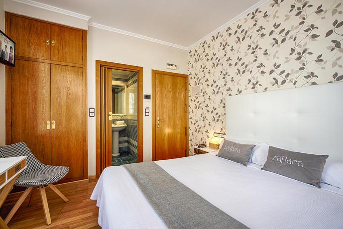 Imagen general del Hostal Zahara. Foto 7