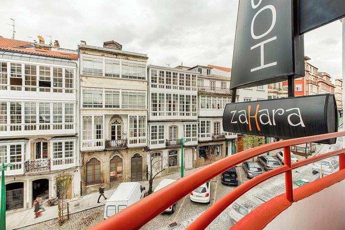 Imagen general del Hostal Zahara. Foto 14