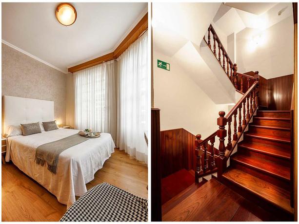 Imagen general del Hostal Zahara, Ferrol. Foto 11