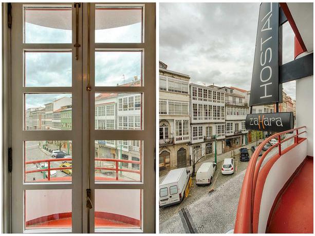 Imagen general del Hostal Zahara, Ferrol. Foto 17