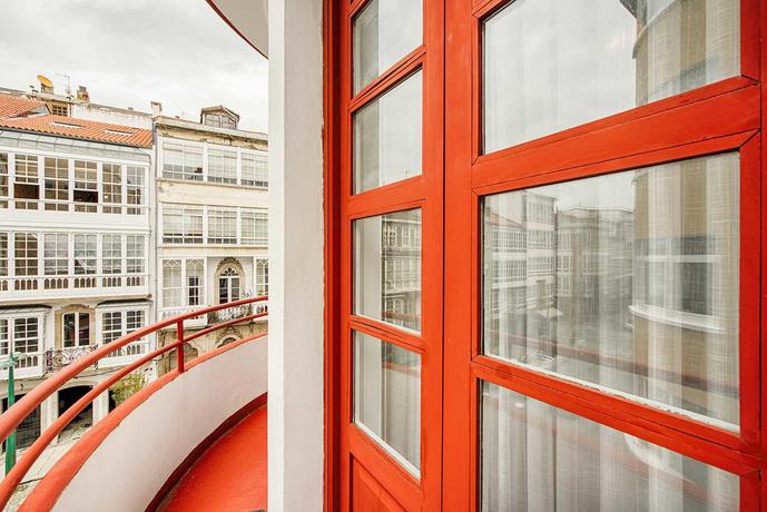 Imagen general del Hostal Zahara, Ferrol. Foto 13