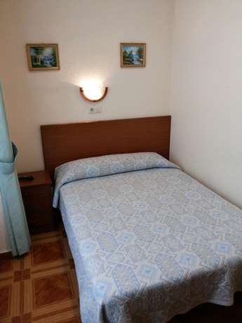 Imagen de la habitación del Hostal Zamora. Foto 2