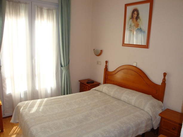 Imagen de la habitación del Hostal Zamora. Foto 3