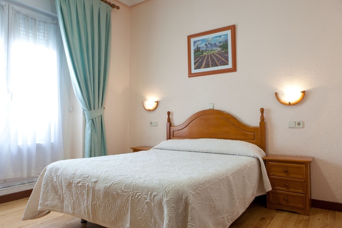 Imagen de la habitación del Hostal Zamora. Foto 6