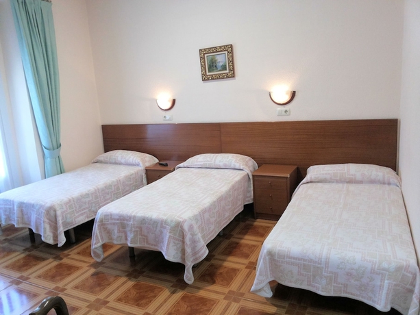 Imagen de la habitación del Hostal Zamora. Foto 12