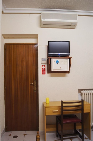 Imagen general del Hostal Zamoran. Foto 3