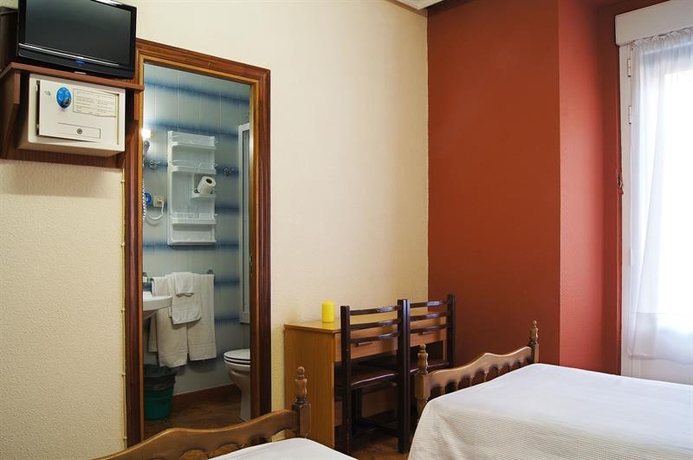 Imagen general del Hostal Zamoran. Foto 4