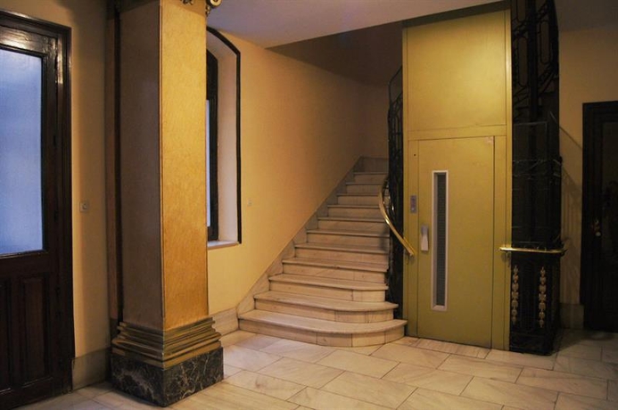 Imagen general del Hostal Zamoran. Foto 5