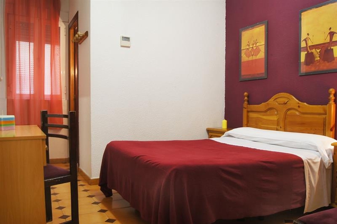 Imagen general del Hostal Zamoran. Foto 9