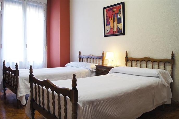 Imagen general del Hostal Zamoran. Foto 10