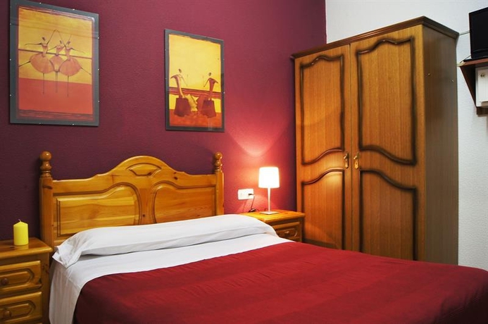 Imagen general del Hostal Zamoran. Foto 12