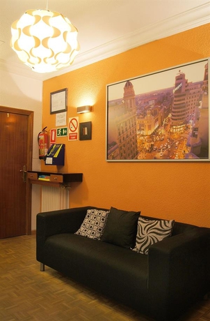 Imagen general del Hostal Zamoran. Foto 13