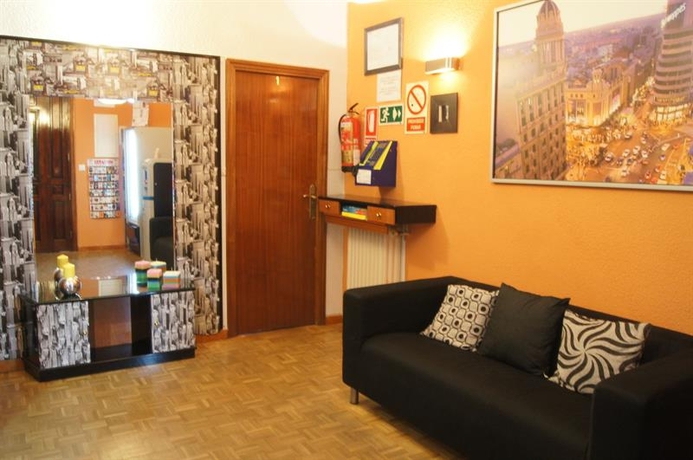 Imagen general del Hostal Zamoran. Foto 14