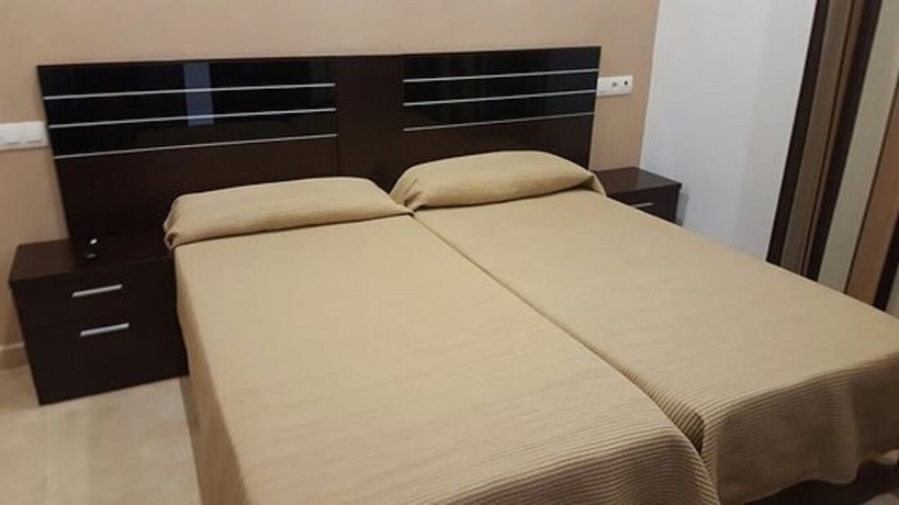 Imagen de la habitación del Hostal Zurich, Hu&eacute;rcal-Overa. Foto 8