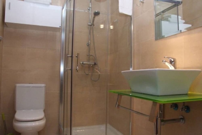 Imagen de la habitación del Hostal Zurich, Hu&eacute;rcal-Overa. Foto 16