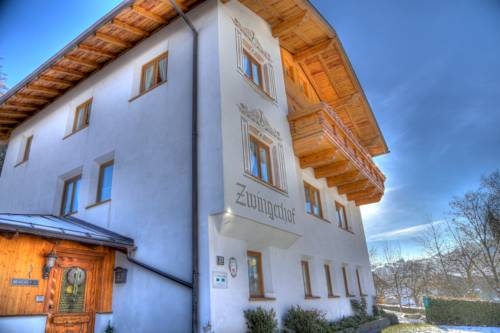 Imagen general del Hostal Zwingerhof. Foto 8