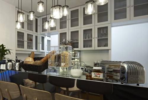 Imagen general del Hostal #bunk. Foto 1