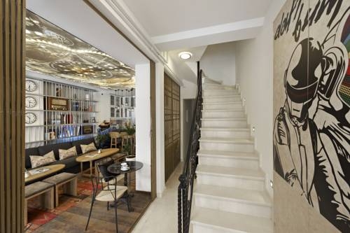 Imagen general del Hostal #bunk. Foto 4