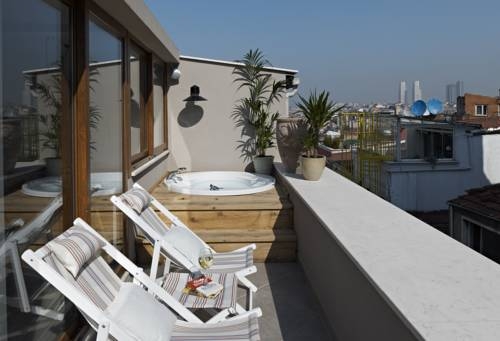 Imagen general del Hostal #bunk. Foto 7