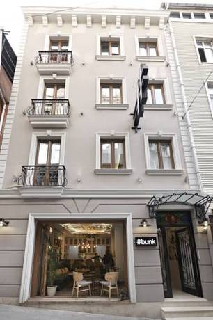 Imagen general del Hostal #bunk. Foto 11