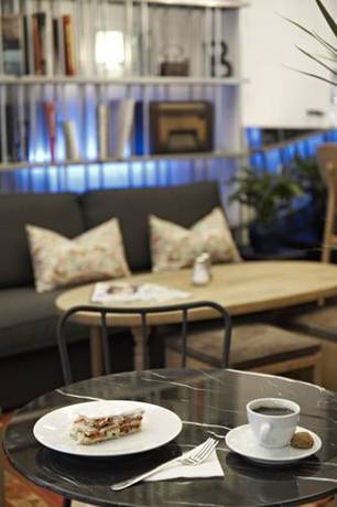 Imagen general del Hostal #bunk. Foto 15