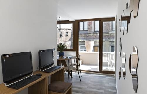 Imagen general del Hostal #bunk. Foto 18