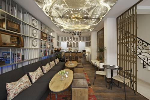 Imagen general del Hostal #bunk. Foto 19