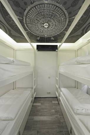 Imagen general del Hostal #bunk. Foto 22