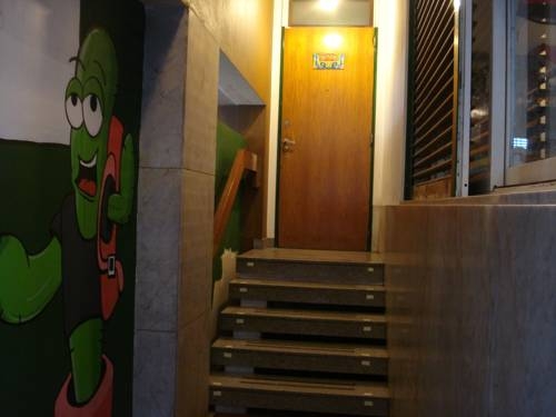 Imagen general del Hostal del Bosque. Foto 7