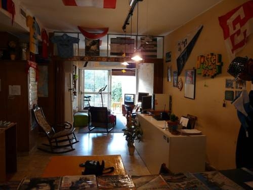 Imagen general del Hostal del Bosque. Foto 9