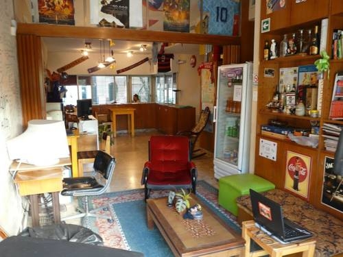 Imagen general del Hostal del Bosque. Foto 15