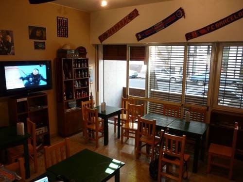 Imagen general del Hostal del Bosque. Foto 22
