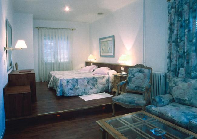 Imagen de la habitación del Hostal del Carme. Foto 7
