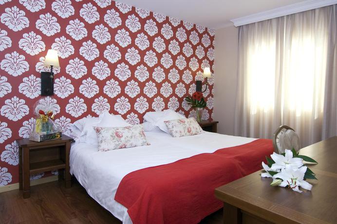 Imagen de la habitación del Hostal del Carme. Foto 12