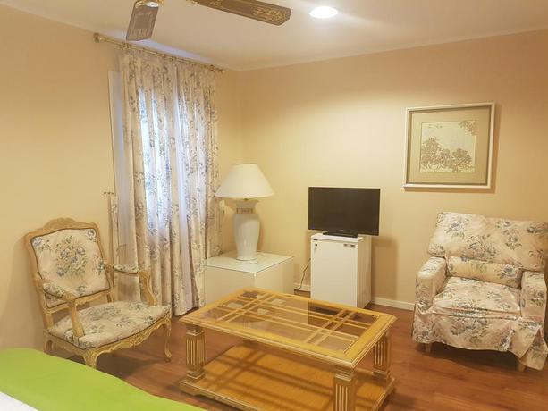 Imagen de la habitación del Hostal del Carme. Foto 14