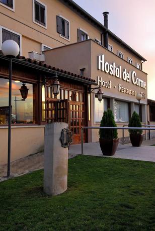 Imagen general del Hostal del Carme. Foto 1