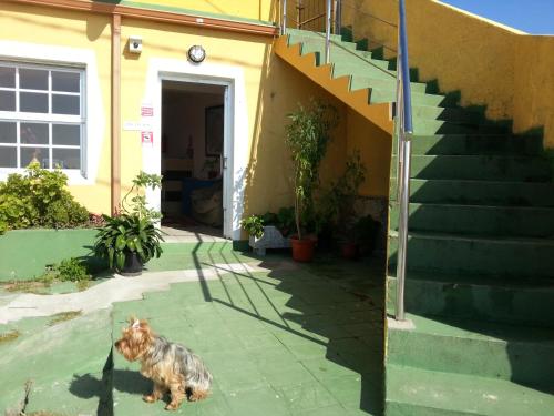 Imagen general del Hostal del Mar, A Guardia. Foto 3