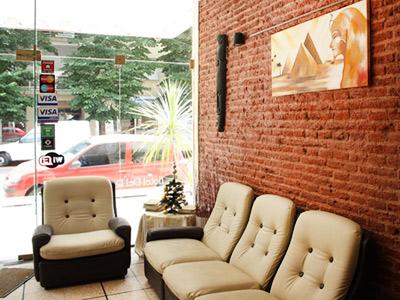 Imagen general del Hostal del Rey, Mar del Plata. Foto 2