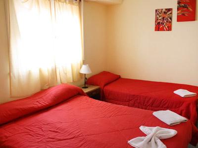 Imagen general del Hostal del Rey, Mar del Plata. Foto 4