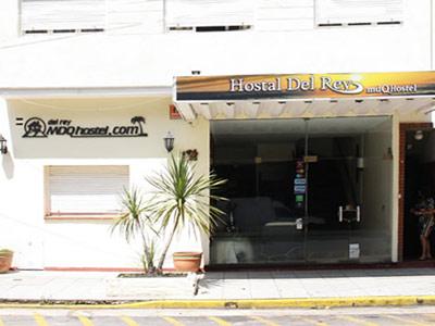 Imagen general del Hostal del Rey, Mar del Plata. Foto 5