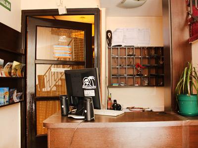 Imagen general del Hostal del Rey, Mar del Plata. Foto 7