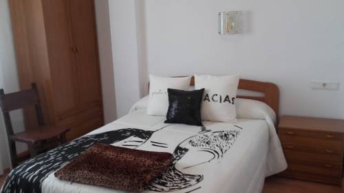 Imagen de la habitación del Hostal los Chanos El Ruso. Foto 2