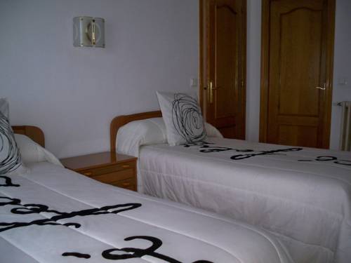 Imagen de la habitación del Hostal los Chanos El Ruso. Foto 4